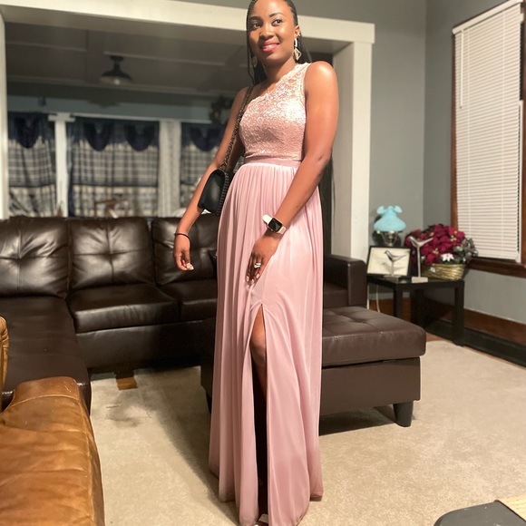 Evening Dress size small - Picture 2 of 2